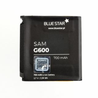 Baterie Samsung G600 700 mAh Li-Ion Blue Star