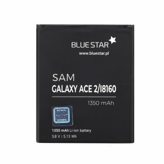 Baterie Samsung Galaxy Ace 2 (I8160)/S7562 Duos/S7560 Galaxy Trend/S7580 Trend Plus 1350 mAh Li-Ion BLue Star