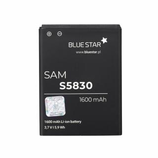 Baterie Samsung Galaxy Ace (S5830)/ Galaxy Gio (S5670) 1600 mAh Li-Ion (BS) PREMIUM