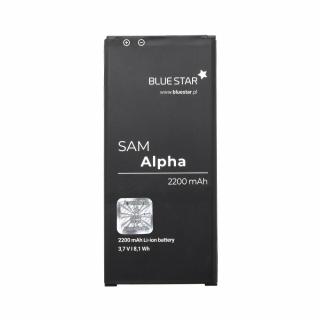 Baterie Samsung Galaxy Alpha 2200 mAh Li-Ion BS PREMIUM