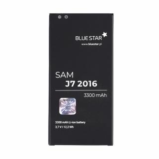 Baterie Samsung Galaxy J7 2016 3300 mAh Li-Ion Blue Star PREMIUM