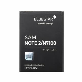 Baterie Samsung Galaxy Note 2 (N7100) 3300 mAh Li-Ion BS PREMIUM
