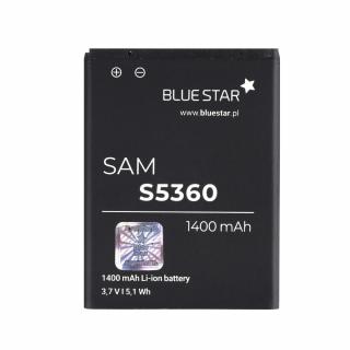 Baterie Samsung Galaxy Y (S5360)/ Wave Y (S5380) 1400 mAh Li-Ion BS PREMIUM