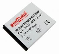 Baterie Samsung i640 - 1150mAh Li-ion