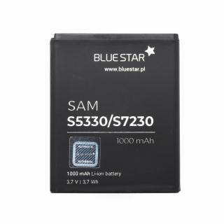 Baterie Samsung Wave 533 (S5330)/ Wave 723/(S7230)/ Galaxy Mini (S5570) 1000 mAh Li-Ion Blue Star