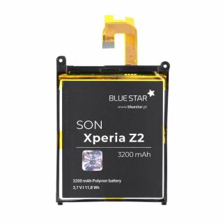 Baterie Sony Xperia Z2 3200mAh Li-Poly BS PREMIUM