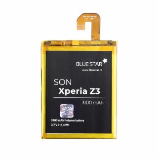 Baterie Sony Xperia Z3 3100mAh Li-Poly BS PREMIUM