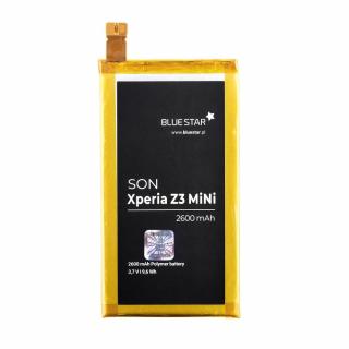 Baterie Sony Xperia Z3 Compact 2600mAh Li-Poly BS PREMIUM