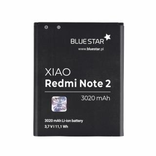 Baterie Xiaomi Redmi Note 2 3020 mAh Li-Ion Blue Star