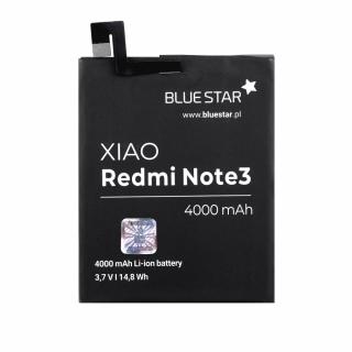 Baterie Xiaomi Redmi Note 3 4000 mAh Li-Ion Blue Star