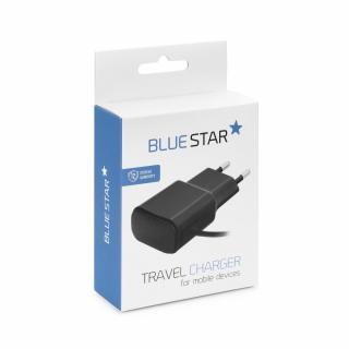 Cestovní nabíječ Micro USB Universal 1A  + Cable New Blue Star