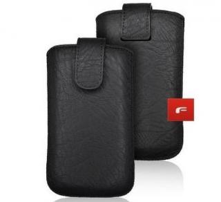 Pouzdro Forcell Slim Kora 2 - for LG K10/ Samsung Grand Prime black