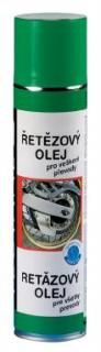 Řetězový olej