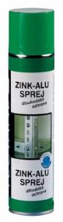 Zink - Alu sprej