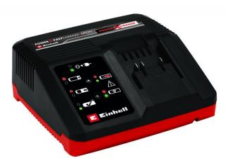 Aku nabíječka Einhell POWER X-Fastcharger 4A