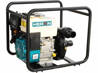 Čerpadlo HERON EMPH 20 motorové tlakové 6,5HP, 500l/min