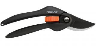 Dvoučepelové zahradní nůžky FISKARS SingleStep™ P26