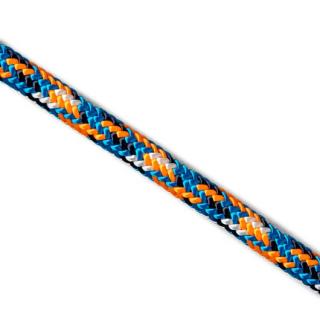 Horolezecké lano Husqvarna modré 11,5mm Velikost: 45m