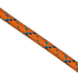 Horolezecké lano Husqvarna oranžové 11,8mm Velikost: 45m