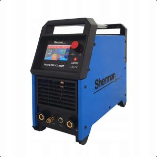 Invertor Sherman DIGITIG 200 LCD AC/DC