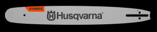 Lišta Husqvarna X-FORCE 16''/40cm 325'' 1,3 66čl. MU Pixel