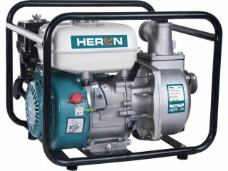 Motorové čerpadlo HERON EPH 50;  5,5HP, 600l/min