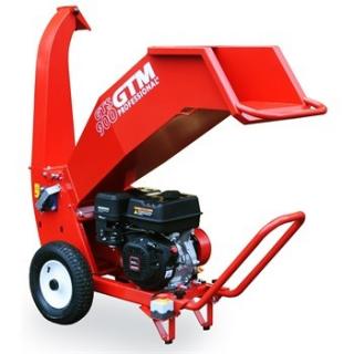 Motorový drtič na dřevo GTM GTS900G