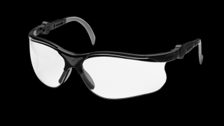 Ochranné brýle Husqvarna ClearX (odolné proti poškrábání)