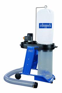 Odsavač SCHEPPACH HD 12 (kvalitní filtrace vzduchu)