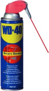 Olej WD 40 450ml Smart Straw