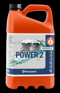 Palivo Husqvarna XP POWER 2-takt 5 litrů