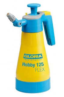 Postřikovač GLORIA Hobby 125 FLEX ruční tlakový