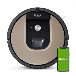 Robotický Vysavač iRobot Roomba 976