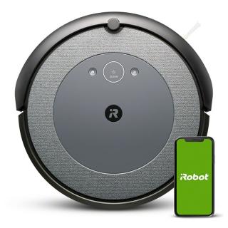 Robotický vysavač iRobot Roomba i3 (i3158) Neutral