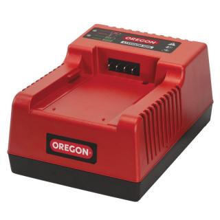 Rychlonabíječka baterií OREGON C750