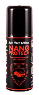 Sprej NANOPROTECH Auto Moto Anticor 75 ml
