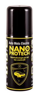 Sprej NANOPROTECH Auto Moto Electric 75 ml