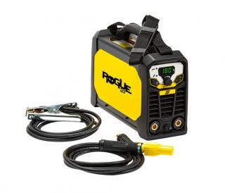 Svářečka ESAB Rogue ES 200i PRO + kabely