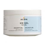 ALPA gel ICE GEL 250 ml (výrazné chladivé účinky)