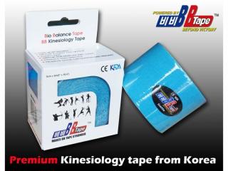 BB Tape s turmalínem (5cmx5m)  (kinesio tejpovací páska)