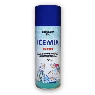 Chladivý sprej 400 ml ICEMIX