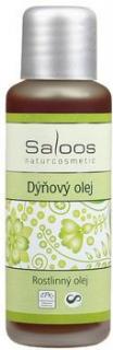 Dýňový olej Saloos (BIO olej lisovaný za studena)