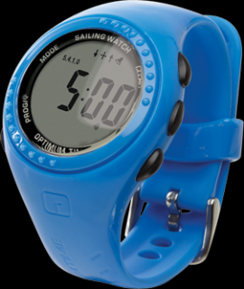 Jachtařské hodinky Optimum Time OS Series 11 Gloss Bright Blue