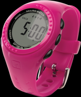 Jachtařské hodinky Optimum Time OS Series 11 Gloss Dk Pink