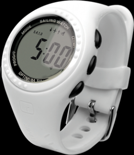 Jachtařské hodinky Optimum Time OS Series 11 Gloss White