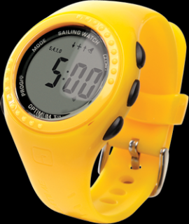Jachtařské hodinky Optimum Time OS Series 11 Gloss Yellow