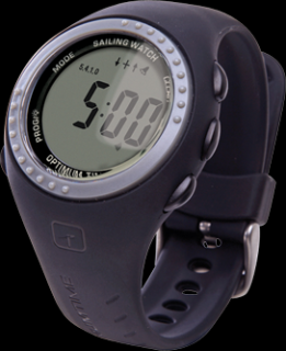Jachtařské hodinky Optimum Time OS Series 11 Matt Black