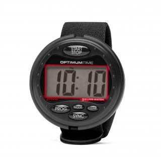 Jachtařské hodinky Optimum Time Series 3 Black