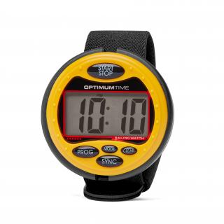 Jachtařské hodinky Optimum Time Series 3 Yellow