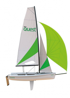 Plachetnice RS Quest - rodinná plachetnice pro zábavu